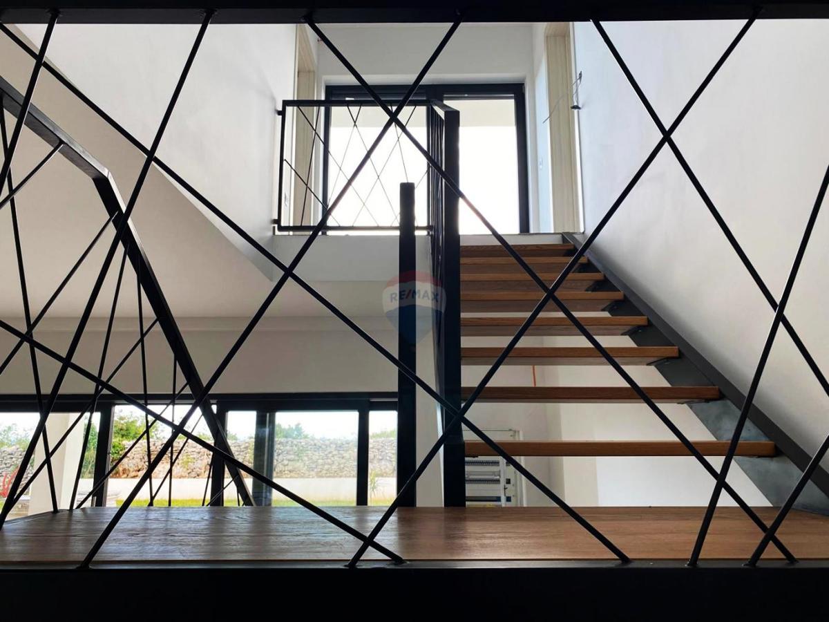 Istria, Rakalj – Villa di design con vista panoramica sul mare