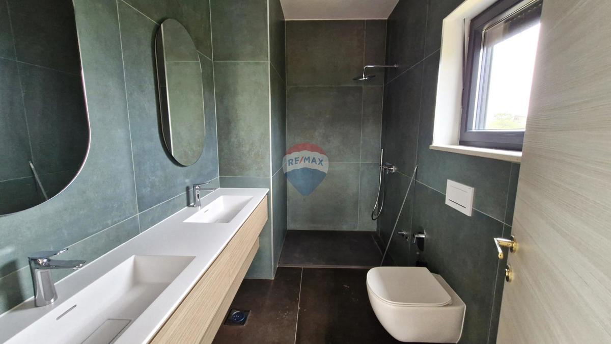 Istria, Rakalj – Villa di design con vista panoramica sul mare