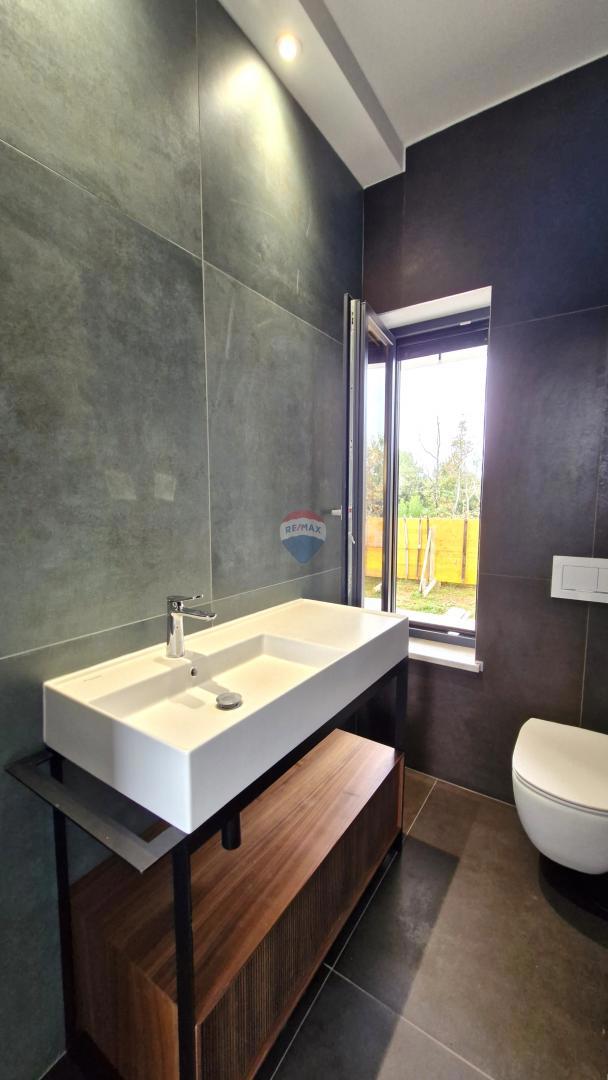 Istria, Rakalj – Villa di design con vista panoramica sul mare