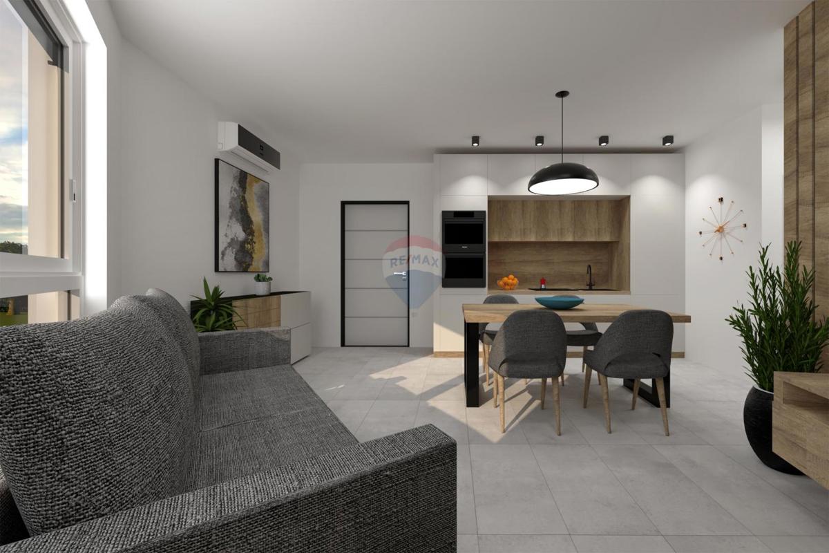 Appartamento Šikići, Pula, 41,43m2