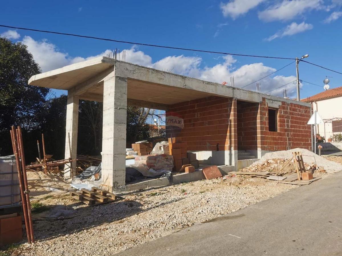 Appartamento Šikići, Pula, 41,43m2