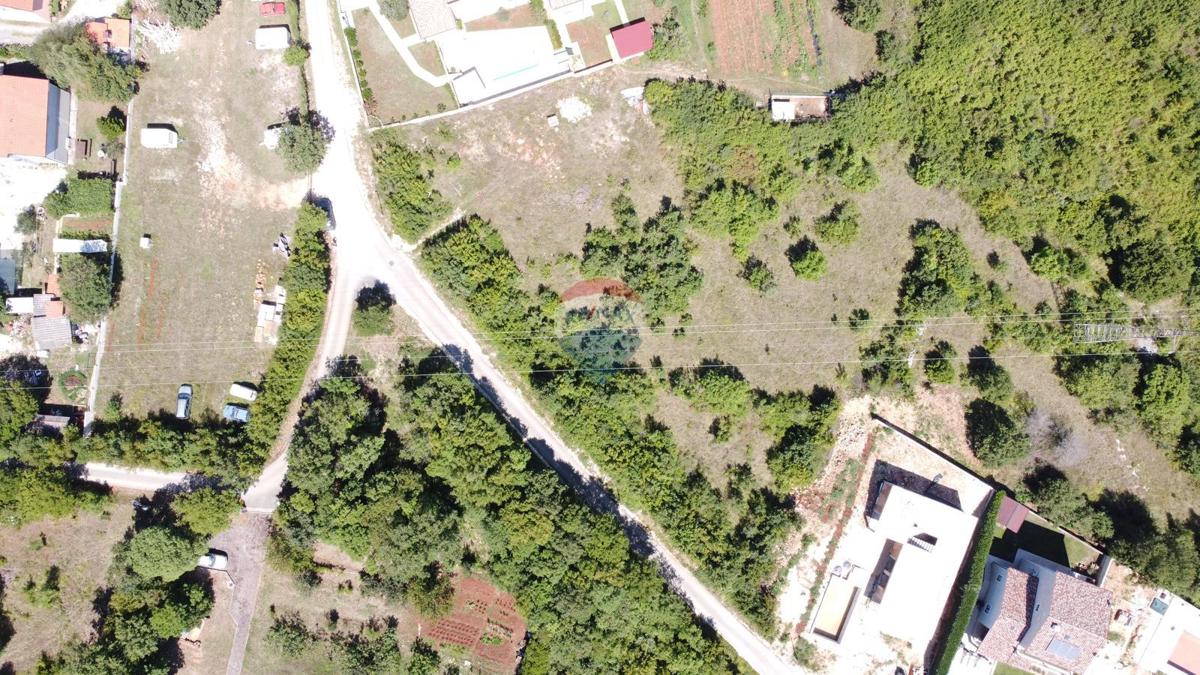 Terreno edificabile Šorići, Kanfanar, 537m2