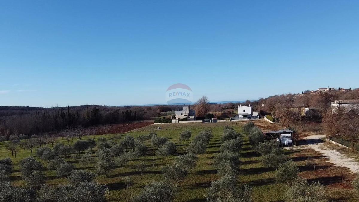 Terreno edificabile Poreč okolica, Poreč, 5.716m2