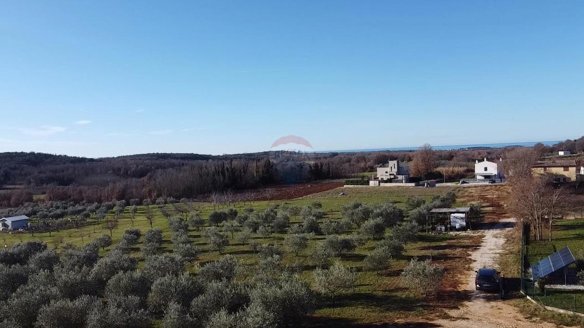 Terreno edificabile Poreč okolica, Poreč, 5.716m2