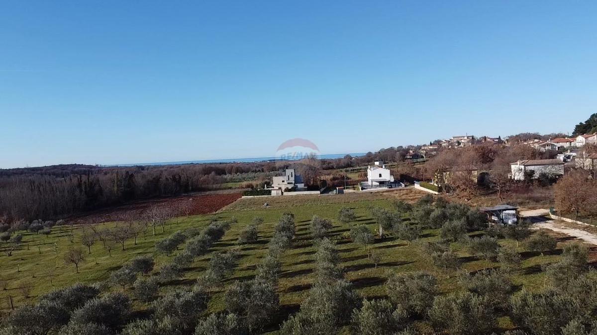 Terreno edificabile Poreč okolica, Poreč, 5.716m2