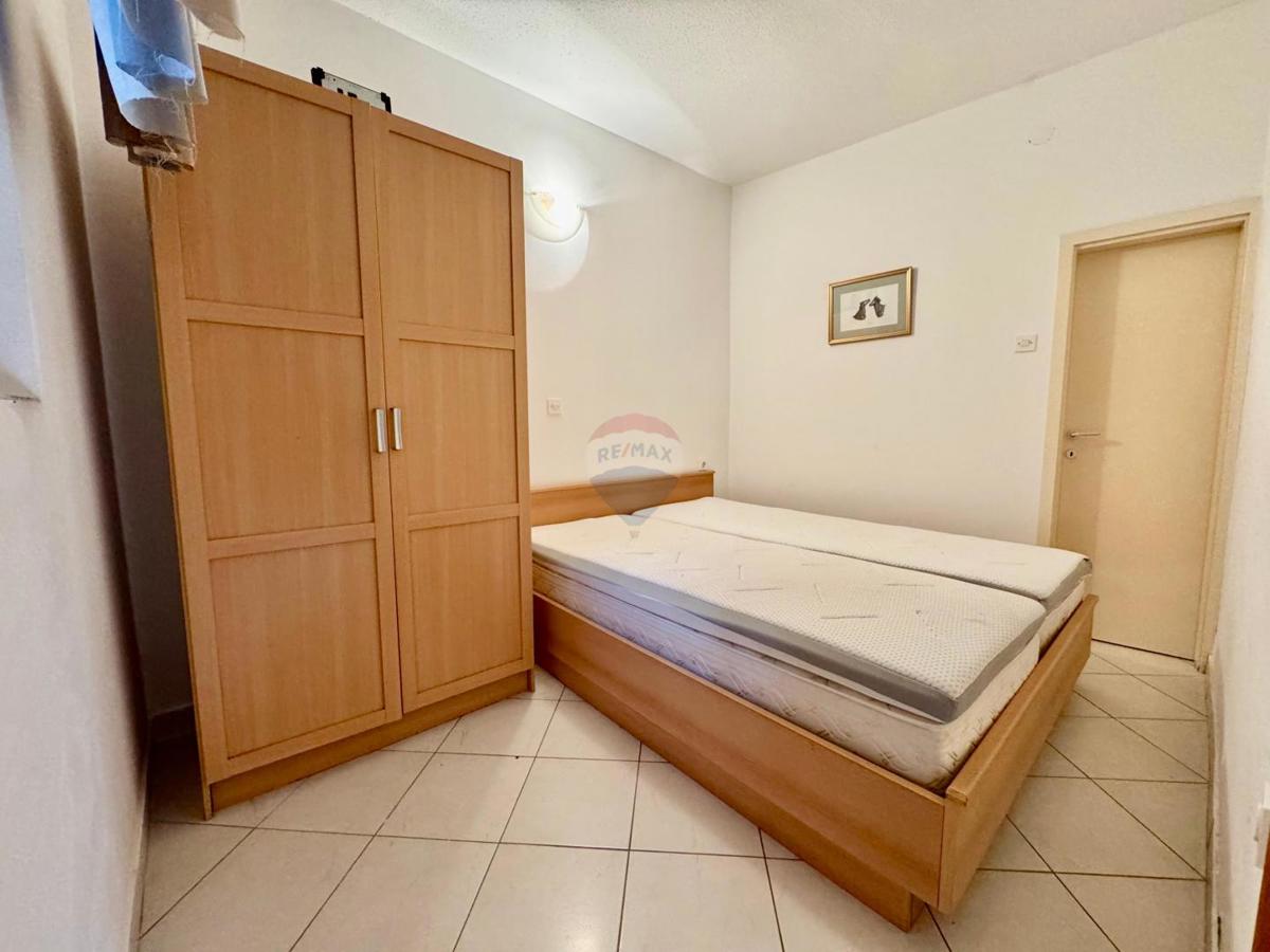 Appartamento Selce, Crikvenica, 50,04m2