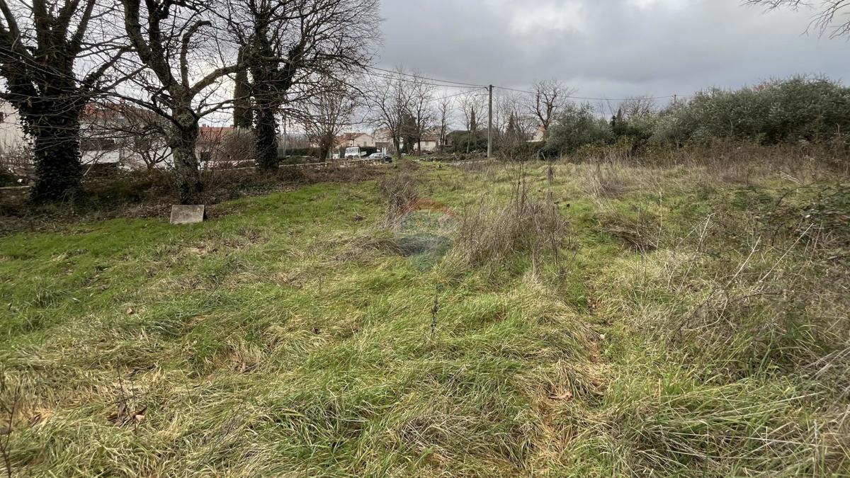 Terreno edificabile Baderna, Poreč, 988m2