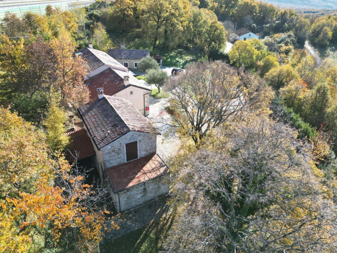 Casa Dolenja Vas, Lupoglav, 365m2