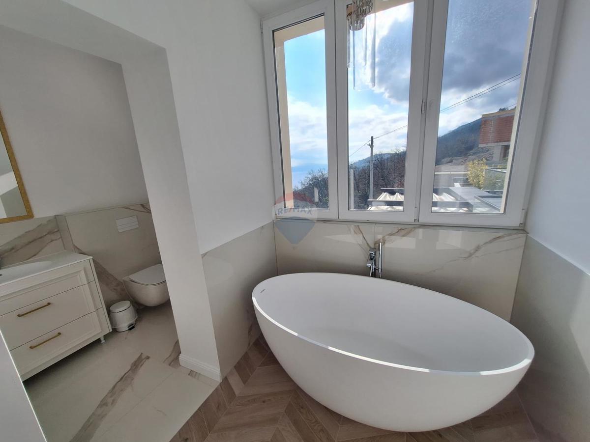 Appartamento Dobreć, Opatija - Okolica, 142m2
