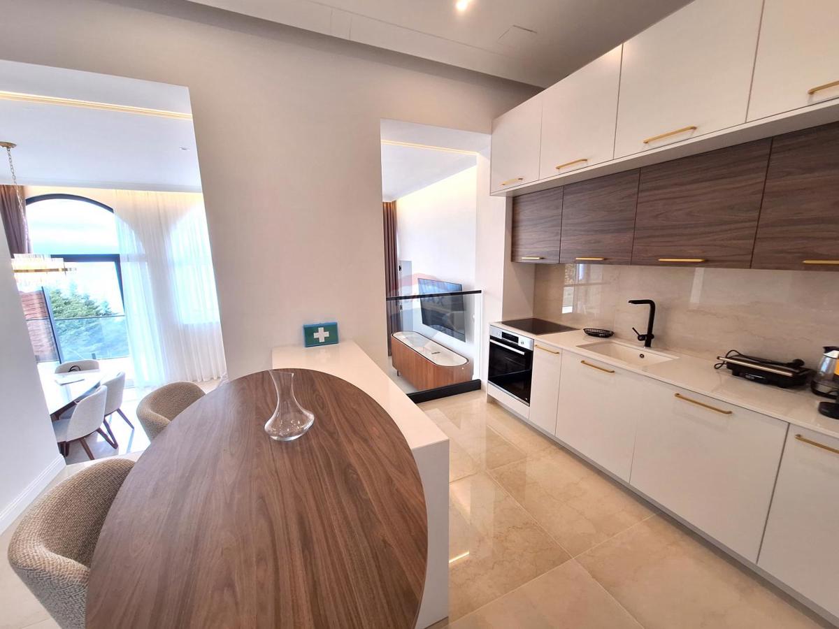 Appartamento Dobreć, Opatija - Okolica, 142m2