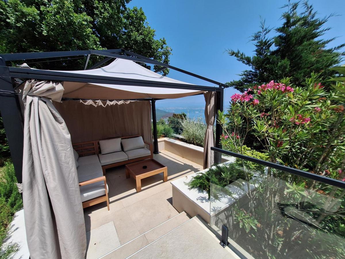 Appartamento Dobreć, Opatija - Okolica, 142m2