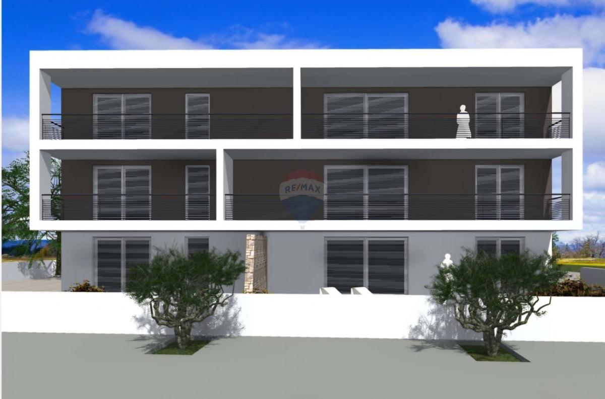 Appartamento Umag, 94,63m2