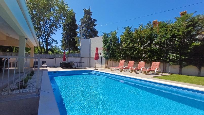 Casa Boškari, Svetvinčenat, 220m2