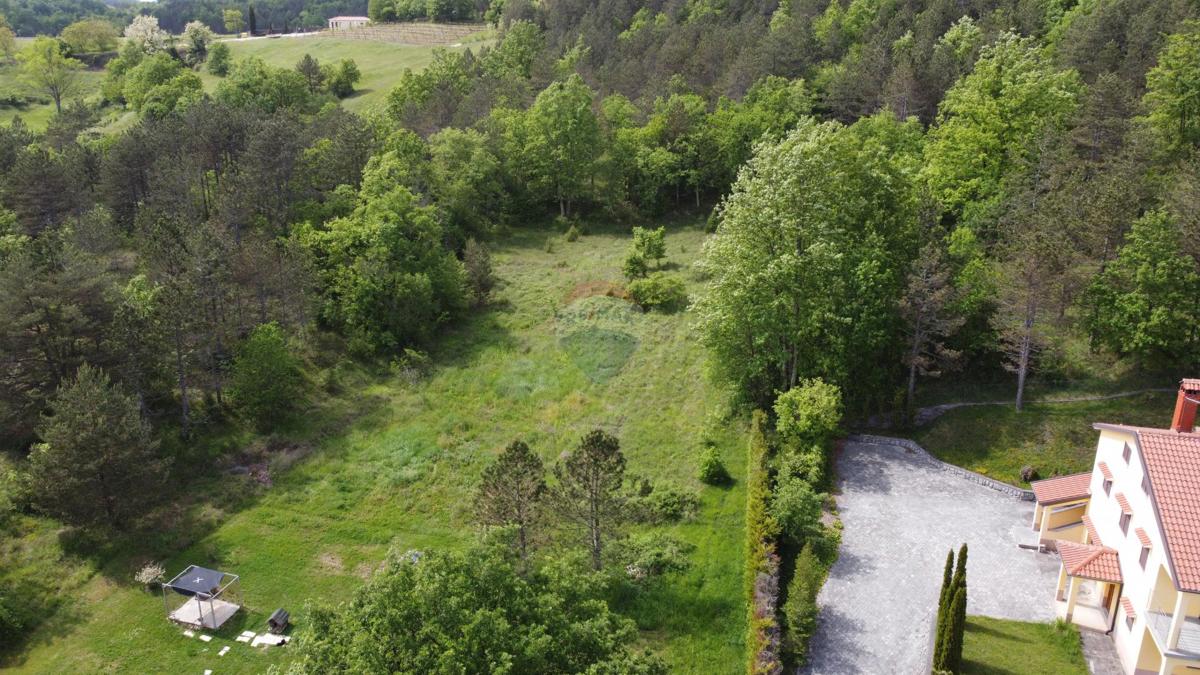 Istria, Cerovlje - Building Land