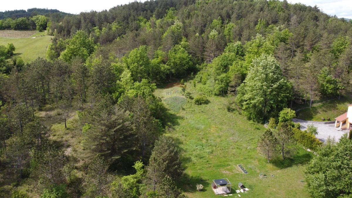 Istria, Cerovlje - Building Land