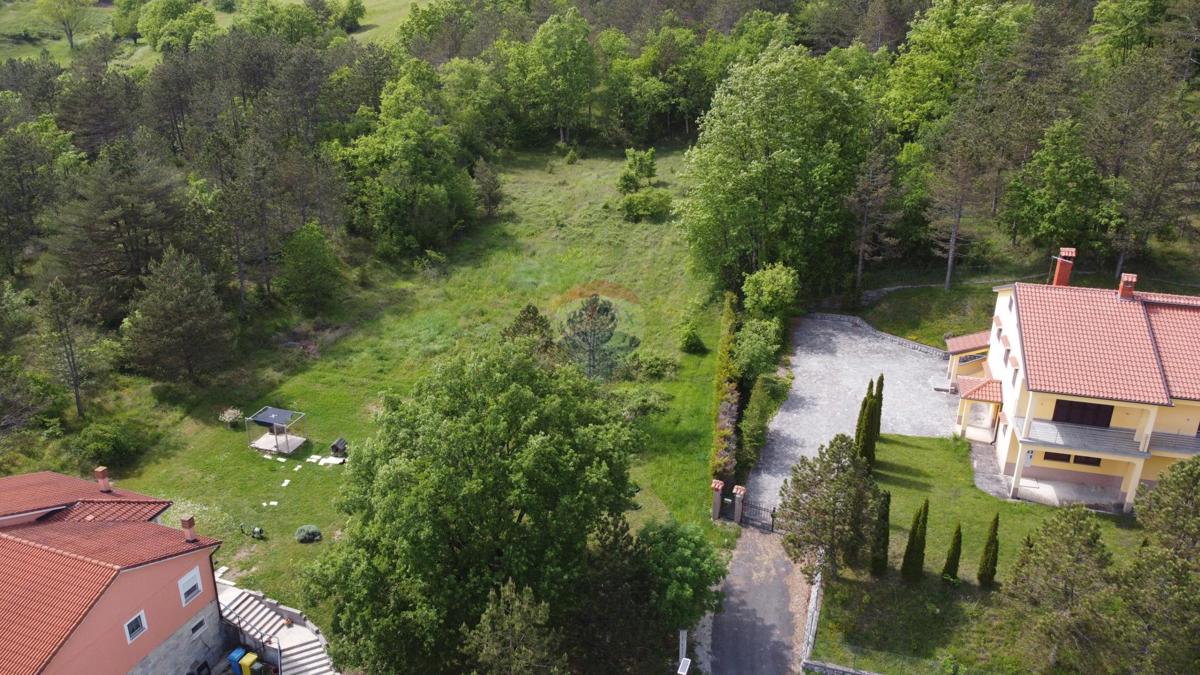 Istria, Cerovlje - Building Land
