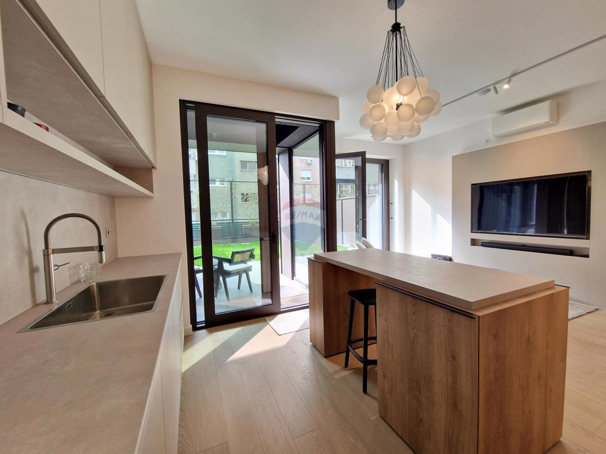 Appartamento Donji grad, Donji Grad, 130m2