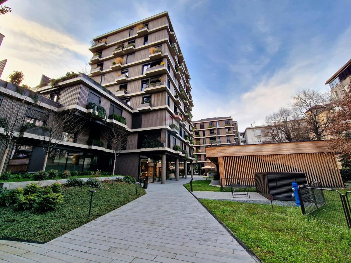 Appartamento Donji grad, Donji Grad, 130m2
