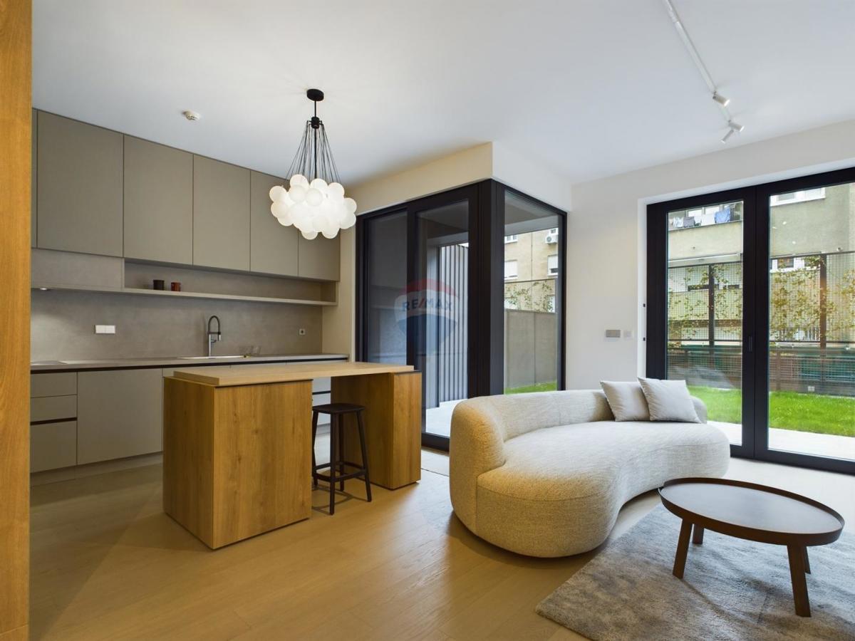 Appartamento Donji grad, Donji Grad, 130m2