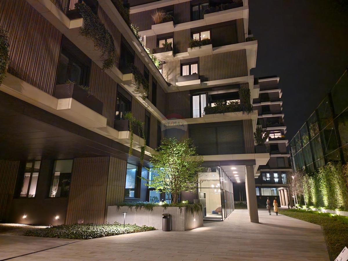 Appartamento Donji grad, Donji Grad, 130m2