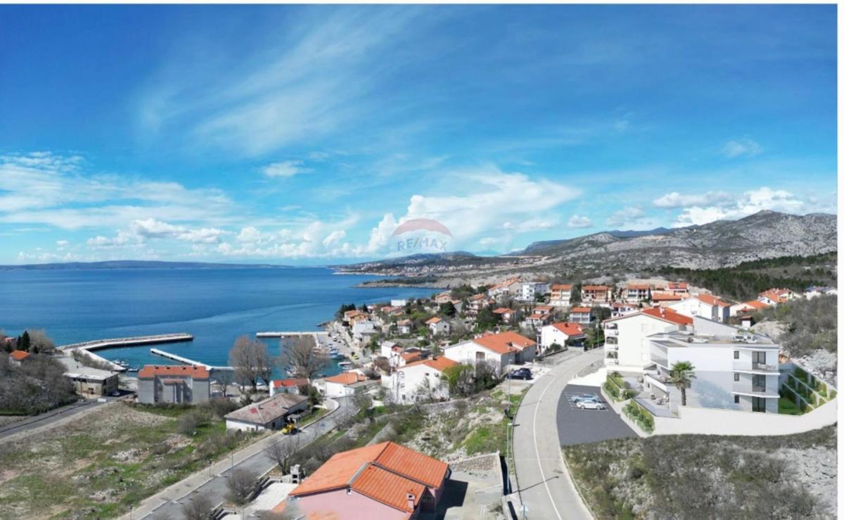 Appartamento Klenovica, Novi Vinodolski, 115m2