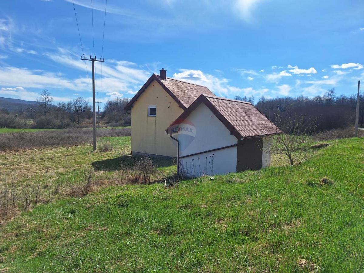 Casa Korenica, Plitvička Jezera, 92m2