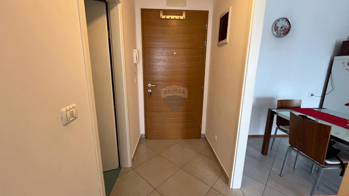 Appartamento Umag, 56,90m2