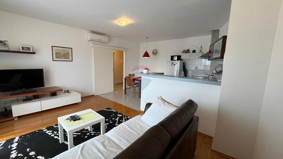 Appartamento Umag, 56,90m2