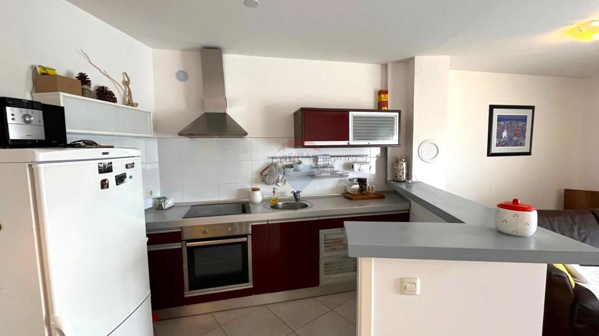Appartamento Umag, 56,90m2
