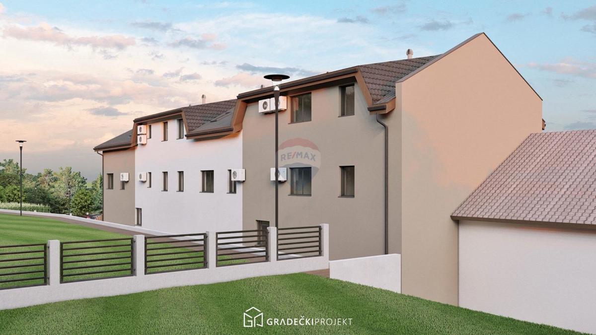 Casa Obrež Zelinski, Sveti Ivan Zelina, 840m2