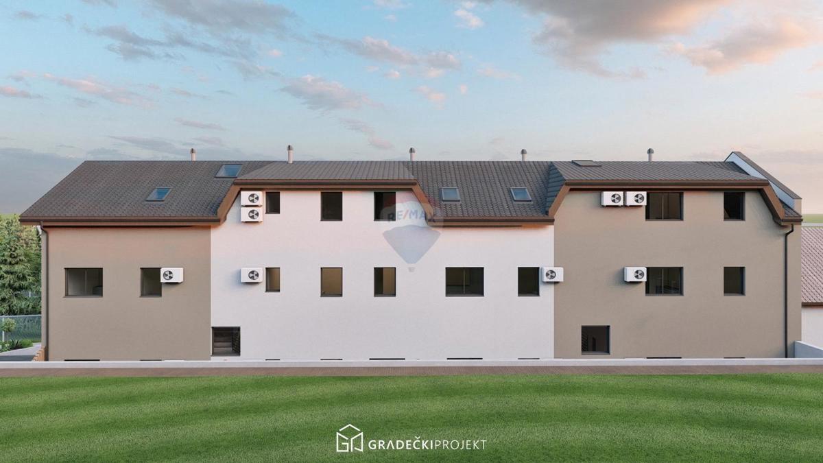 Casa Obrež Zelinski, Sveti Ivan Zelina, 840m2