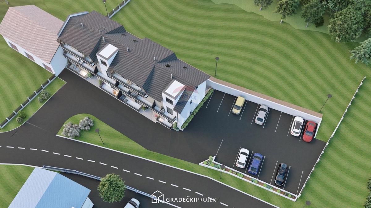 Casa Obrež Zelinski, Sveti Ivan Zelina, 840m2