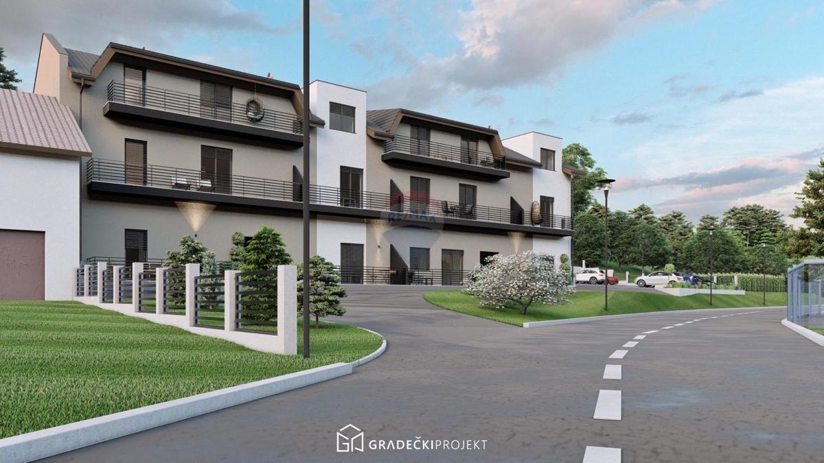 Casa Obrež Zelinski, Sveti Ivan Zelina, 840m2