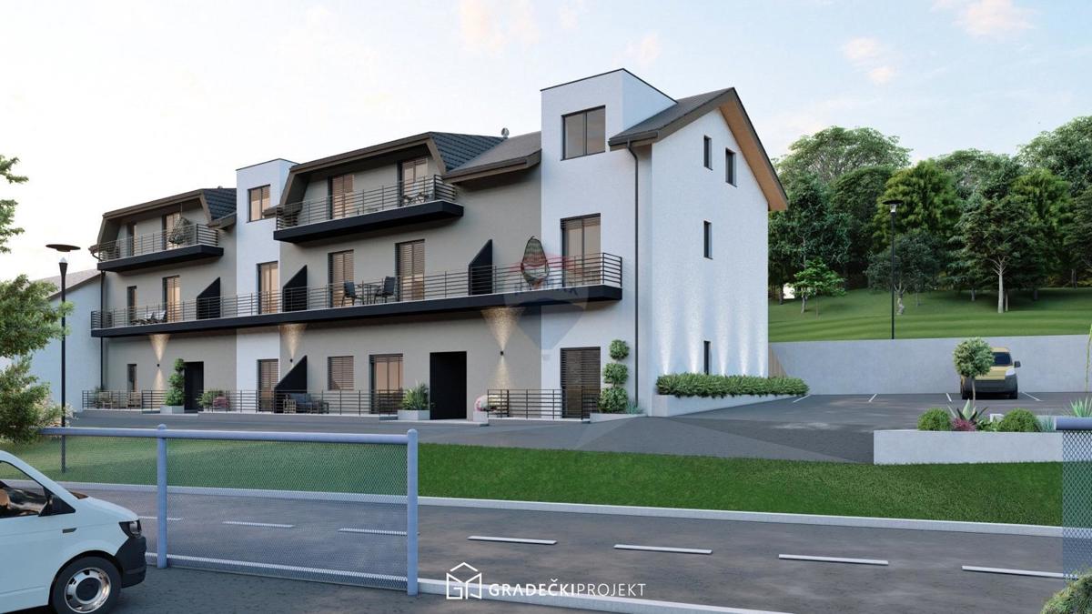 Casa Obrež Zelinski, Sveti Ivan Zelina, 840m2