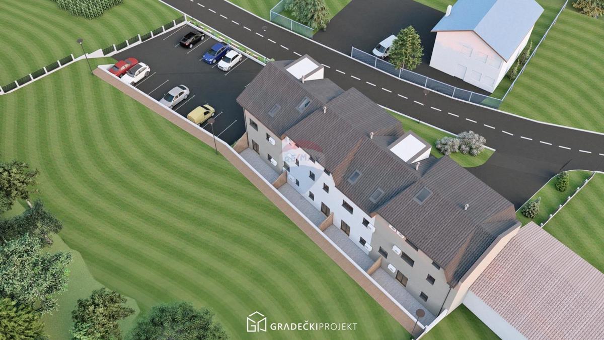 Casa Obrež Zelinski, Sveti Ivan Zelina, 840m2