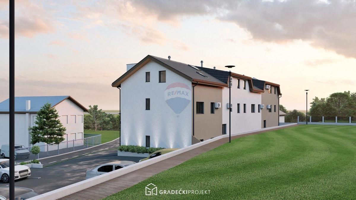 Casa Obrež Zelinski, Sveti Ivan Zelina, 840m2