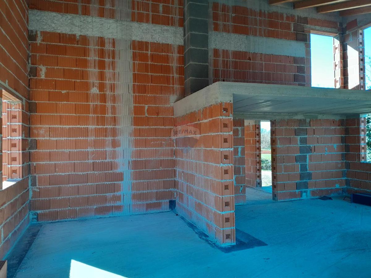 Casa Manjadvorci, Barban, 120m2