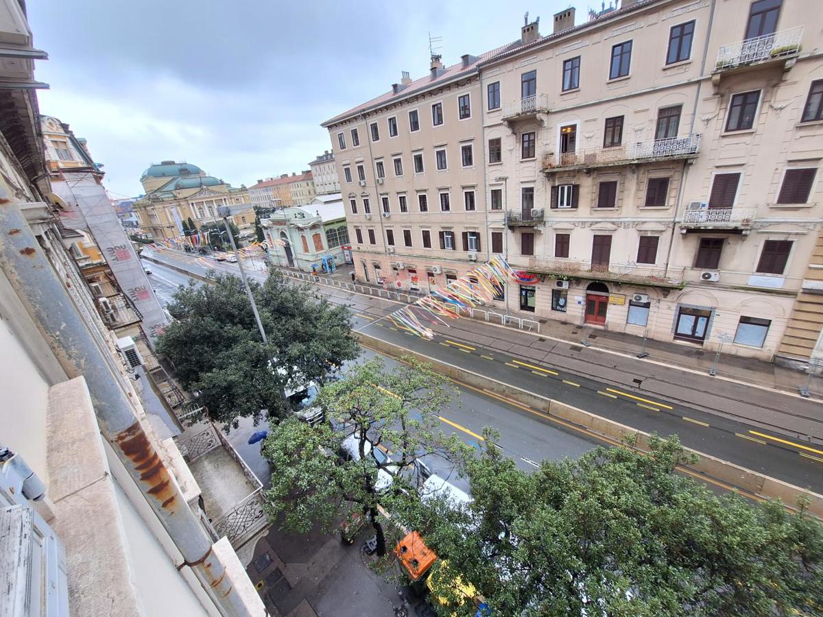 Appartamento Centar, Rijeka, 60m2