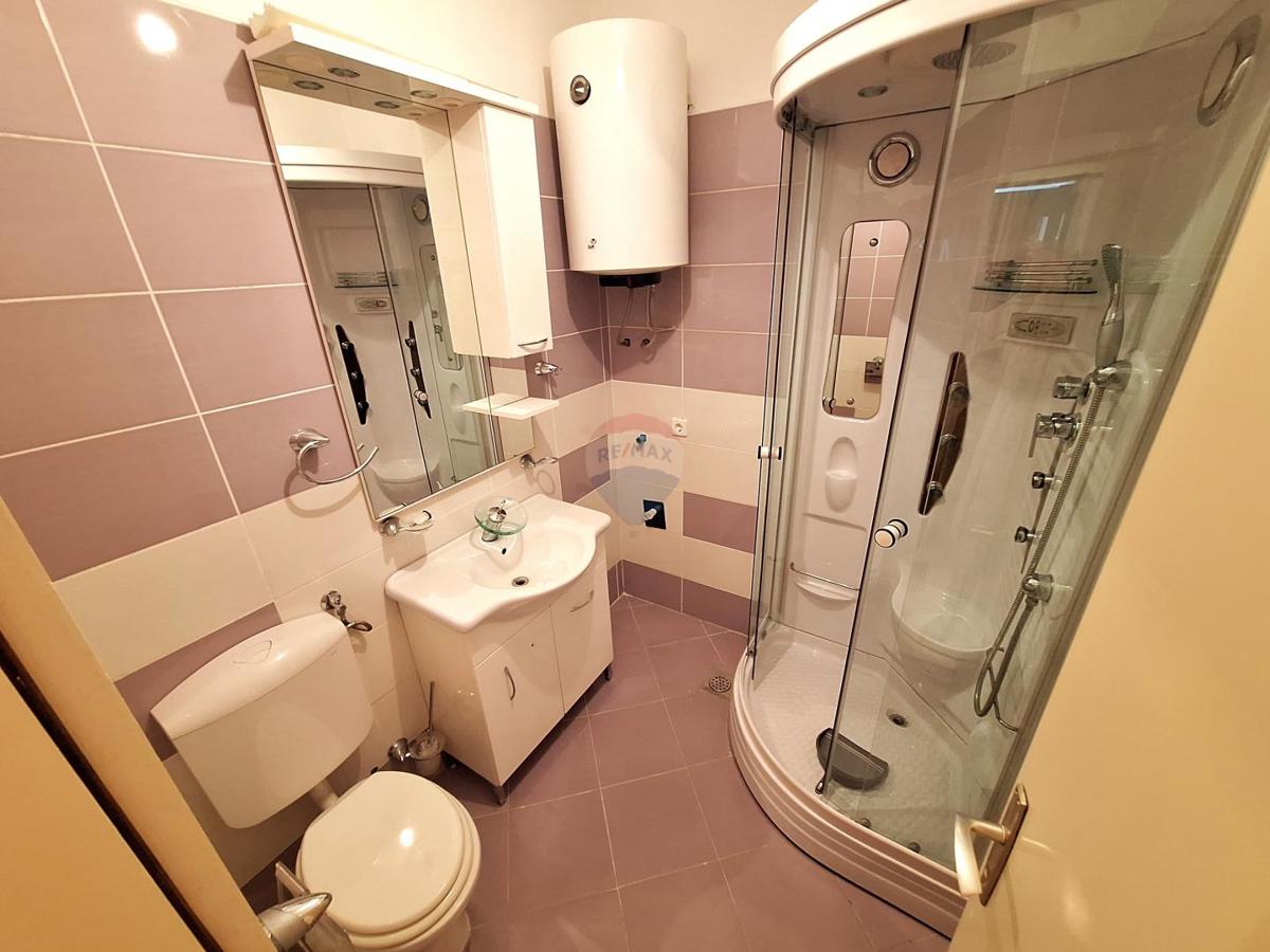 Appartamento Centar, Rijeka, 60m2