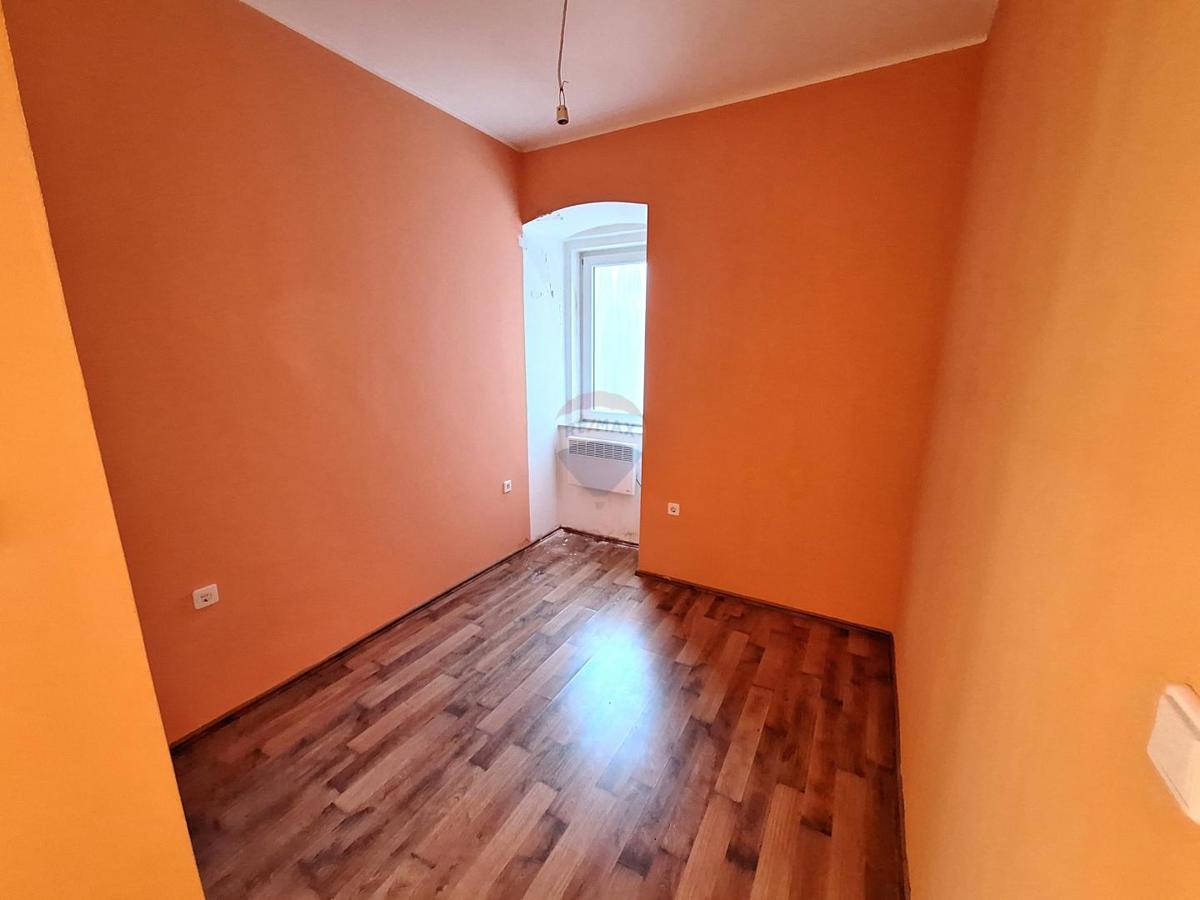 Appartamento Centar, Rijeka, 60m2