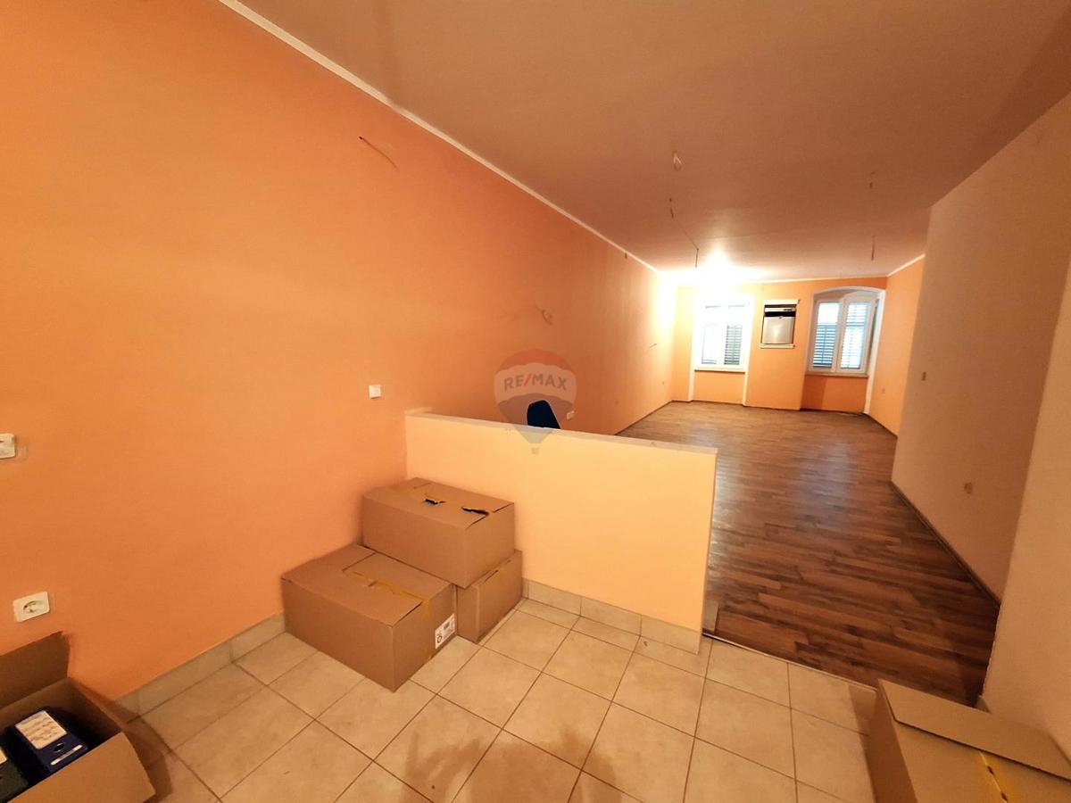 Appartamento Centar, Rijeka, 60m2