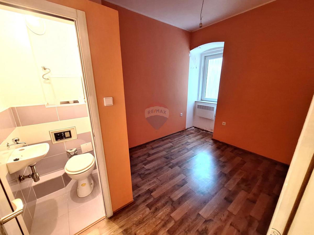 Appartamento Centar, Rijeka, 60m2