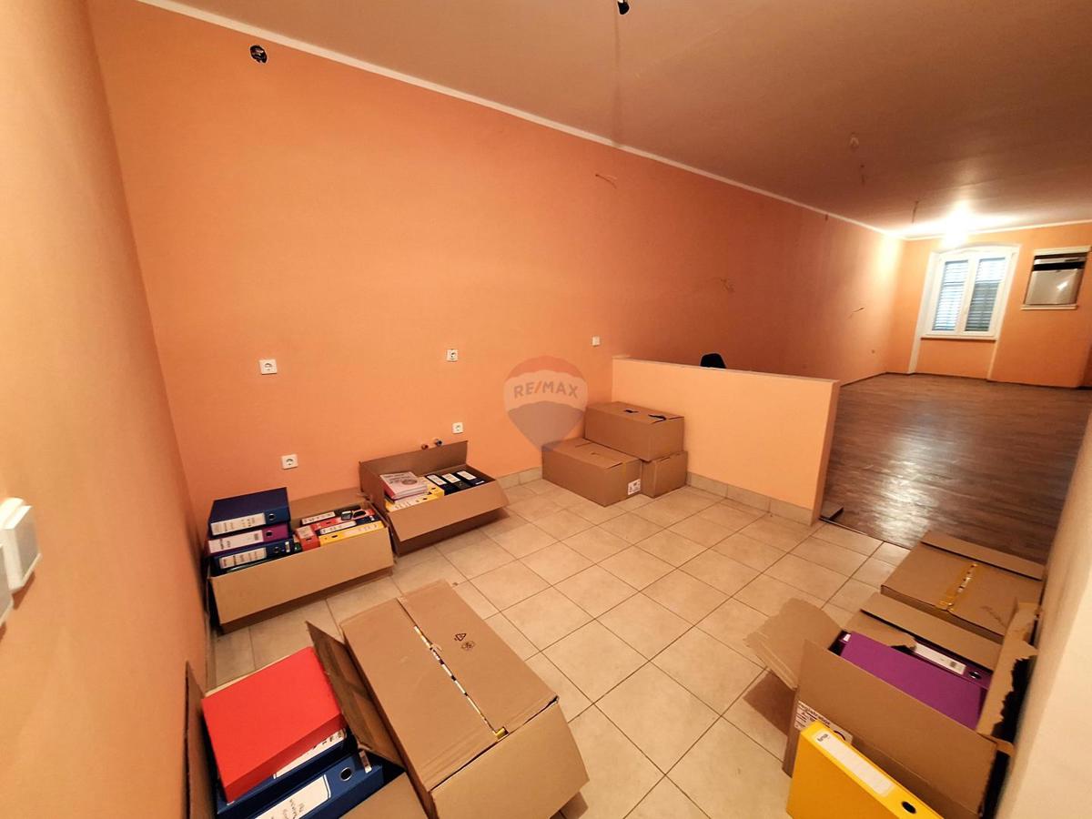 Appartamento Centar, Rijeka, 60m2