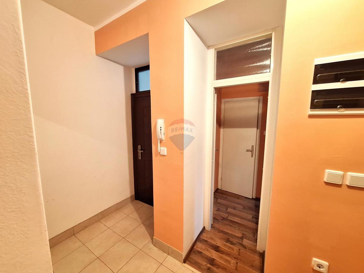 Appartamento Centar, Rijeka, 60m2