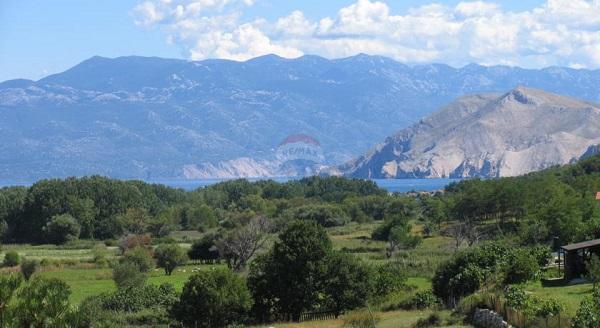Appartamento Batomalj, Baška, 65m2