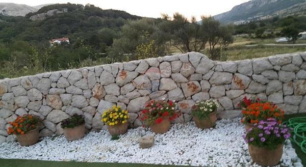 Appartamento Batomalj, Baška, 65m2