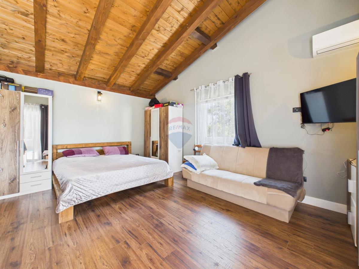 Casa Štokovci, Svetvinčenat, 248m2