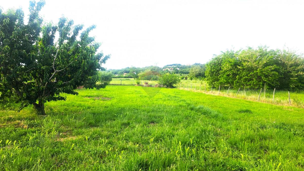Terreno edificabile Materada, Umag, 1.109m2