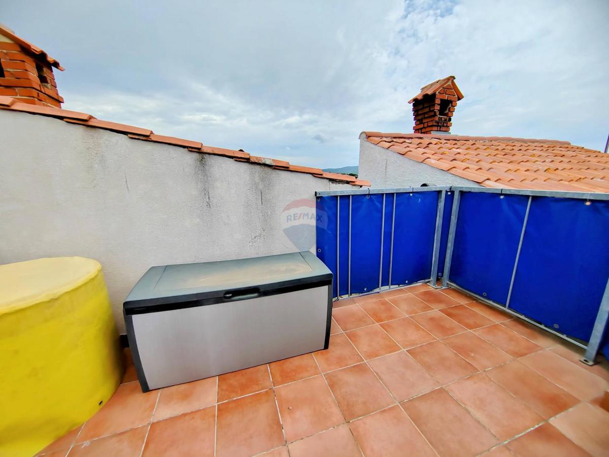 Casa Krk, 80m2