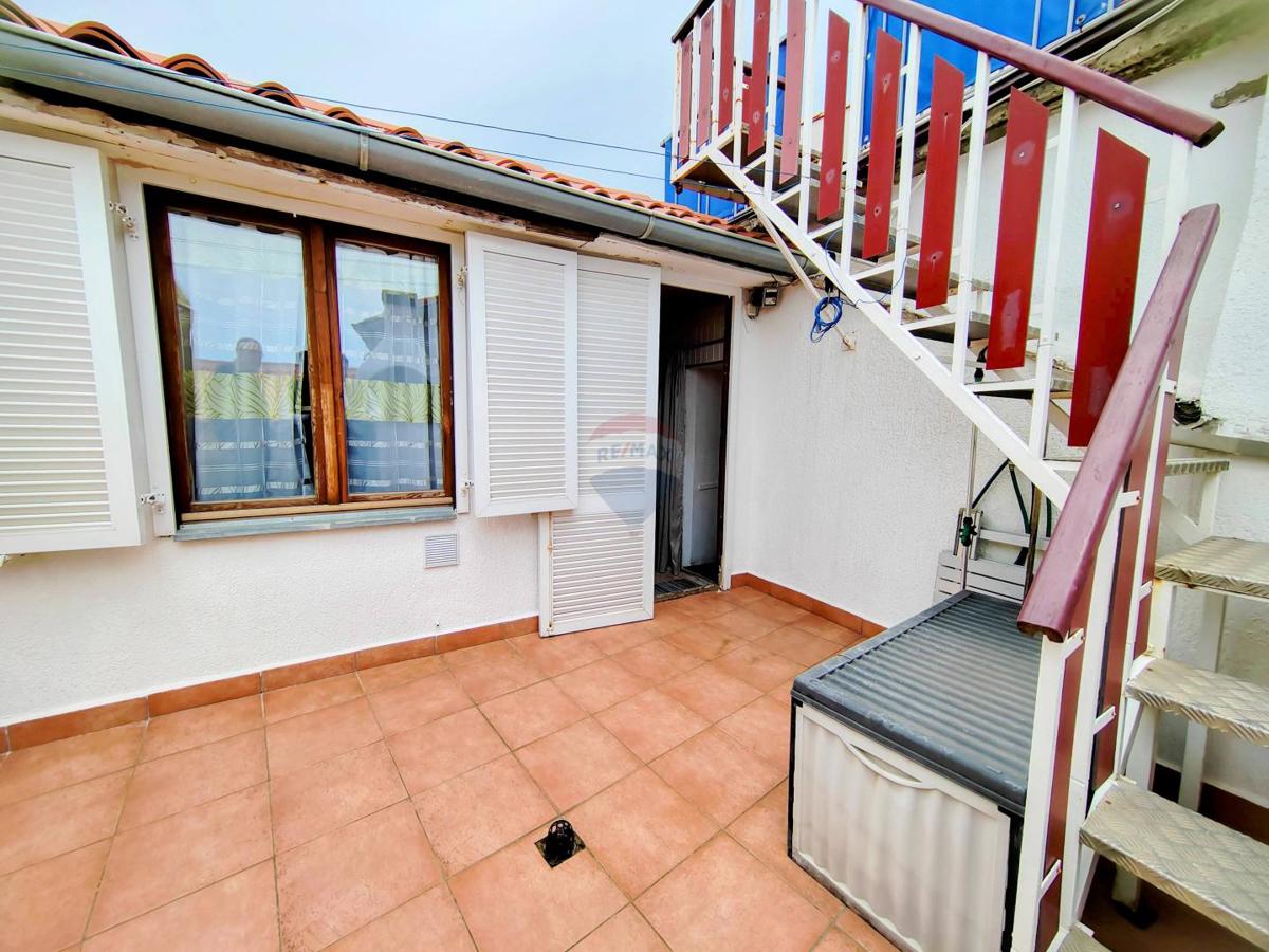 Casa Krk, 80m2